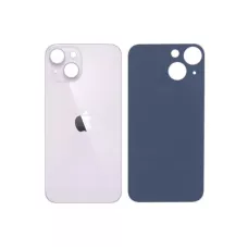 Задняя крышка iPhone 14 Purple BIG (большой глазок) Original PRC