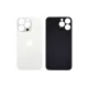 Задняя крышка iPhone 13 Pro Max Silver BIG (большой глазок) Original PRC