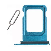 Сим лоток iPhone 13 Pro Max Blue + скрепка