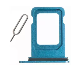Сим лоток iPhone 13 Pro Max Blue + скрепка