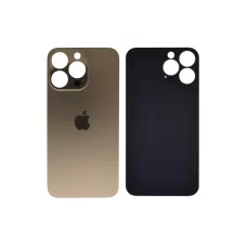 Задняя крышка iPhone 13 Pro Gold BIG (большой глазок) Original PRC