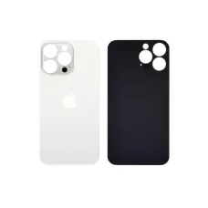 Задняя крышка iPhone 13 Pro Silver BIG (большой глазок) Original PRC