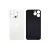 Задняя крышка iPhone 13 Pro Silver BIG (большой глазок) Original PRC
