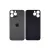 Задняя крышка iPhone 13 Pro Graphite BIG (большой глазок) Original PRC