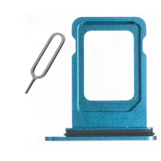 Сим лоток iPhone 13 Pro Blue + скрепка