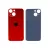 Задняя крышка iPhone 13 mini Red BIG (большой глазок) Original PRC