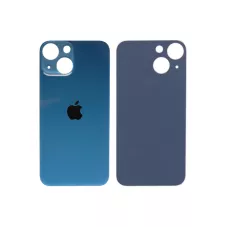 Задняя крышка iPhone 13 mini Blue BIG (большой глазок) Original PRC