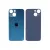Задняя крышка iPhone 13 mini Blue BIG (большой глазок) Original PRC