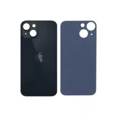 Задняя крышка iPhone 13 mini Black BIG (большой глазок) Original PRC