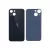 Задняя крышка iPhone 13 mini Black BIG (большой глазок) Original PRC