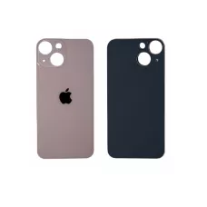 Задняя крышка iPhone 13 mini Pink BIG (большой глазок) Original PRC
