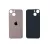 Задняя крышка iPhone 13 mini Pink BIG (большой глазок) Original PRC