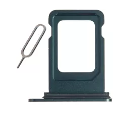 Сим лоток iPhone 13 mini Black + скрепка