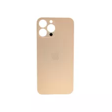 Задняя крышка iPhone 12 Pro Max Gold BIG (большой глазок) Original PRC