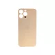 Задняя крышка iPhone 12 Pro Max Gold BIG (большой глазок) Original PRC