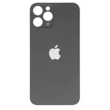 Задняя крышка iPhone 12 Pro Max Graphite BIG (большой глазок) Original PRC