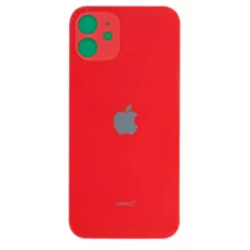 Задняя крышка iPhone 12 RED BIG (большой глазок) Original PRC