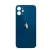 Задняя крышка iPhone 12 Mini Blue BIG (большой глазок) Original PRC