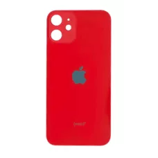 Задняя крышка iPhone 12 Mini RED BIG (большой глазок) Original PRC
