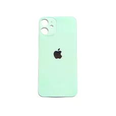 Задняя крышка iPhone 12 Mini Green BIG (большой глазок) Original PRC