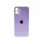 Задняя крышка iPhone 12 Mini Purple BIG (большой глазок) Original PRC