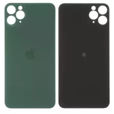 Задняя крышка iPhone 11 Pro Max Midnight Green BIG (большой глазок) Original PRC