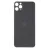 Задняя крышка iPhone 11 Pro Max Space Gray BIG (большой глазок) Original PRCl