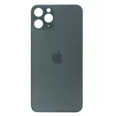 Задняя крышка iPhone 11 Pro Midnight Green BIG (большой глазок) Original PRC