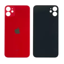 Задняя крышка iPhone 11 Red BIG (большой глазок) Original PRC