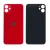Задняя крышка iPhone 11 Red BIG (большой глазок) Original PRC