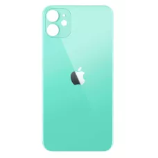 Задняя крышка iPhone 11 Green BIG (большой глазок) Original PRC
