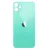 Задняя крышка iPhone 11 Green BIG (большой глазок) Original PRC
