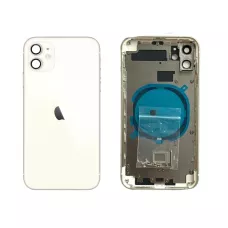 Корпус iPhone 11 White (с сим-лотком и кнопками)