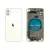 Корпус iPhone 11 White (с сим-лотком и кнопками)