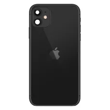 Корпус iPhone 11 Black (с сим-лотком и кнопками)