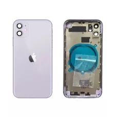 Корпус iPhone 11 Purple (с сим-лотком и кнопками)
