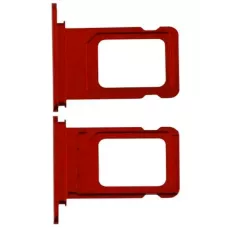 Сим лоток iPhone 11 Red