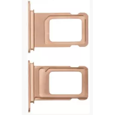 Сим лоток iPhone XS Max Gold