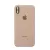 Корпус iPhone XS Gold (с сим-лотком и кнопками)
