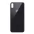 Задняя крышка iPhone XS Space Gray BIG (большой глазок) Original PRC