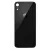 Задняя крышка iPhone XR Black Original PRC