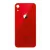 Задняя крышка iPhone XR Red Original PRC