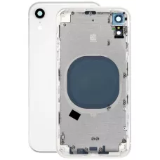 Корпус iPhone XR White (с сим-лотком и кнопками)