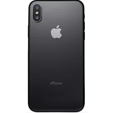 Корпус iPhone X Space Gray (с сим-лотком и кнопками)