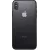Корпус iPhone X Space Gray (с сим-лотком и кнопками)