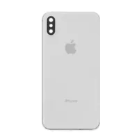Корпус iPhone X Silver (з sim-лотком та кнопками)