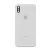 Корпус iPhone X Silver (с сим-лотком и кнопками)