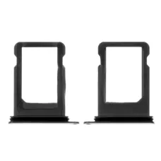 Сим лоток iPhone X Space Gray