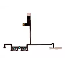 Шлейф громкости iPhone X
