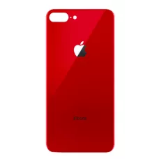 Корпус iPhone 8 Plus Red (с сим-лотком и кнопками)